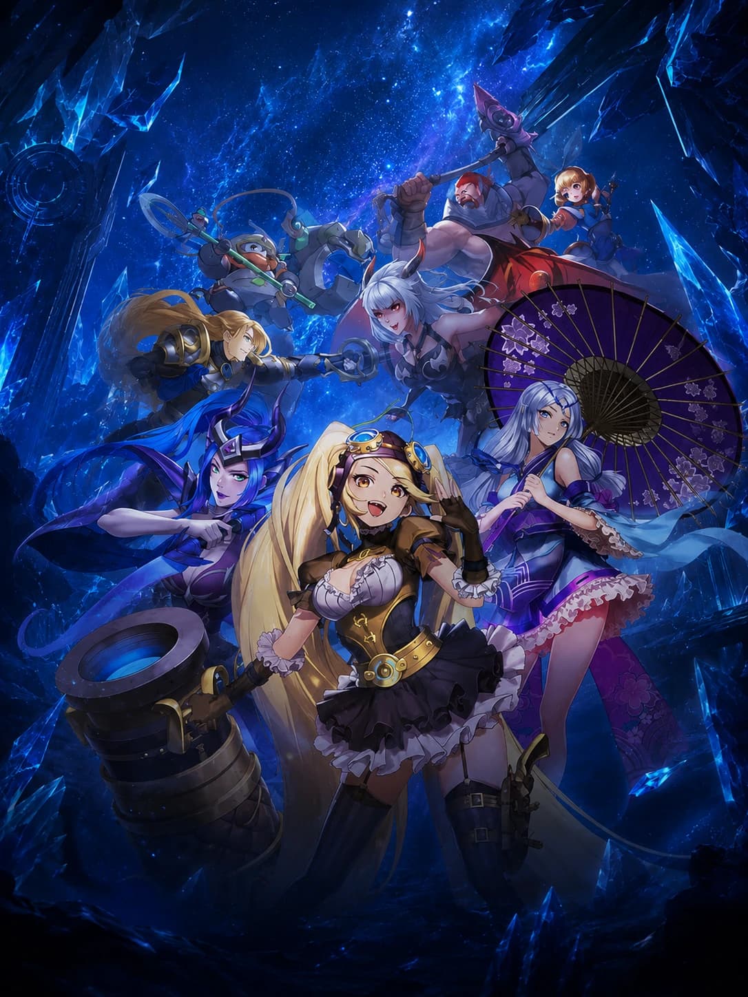 Mobile Legends Adventure