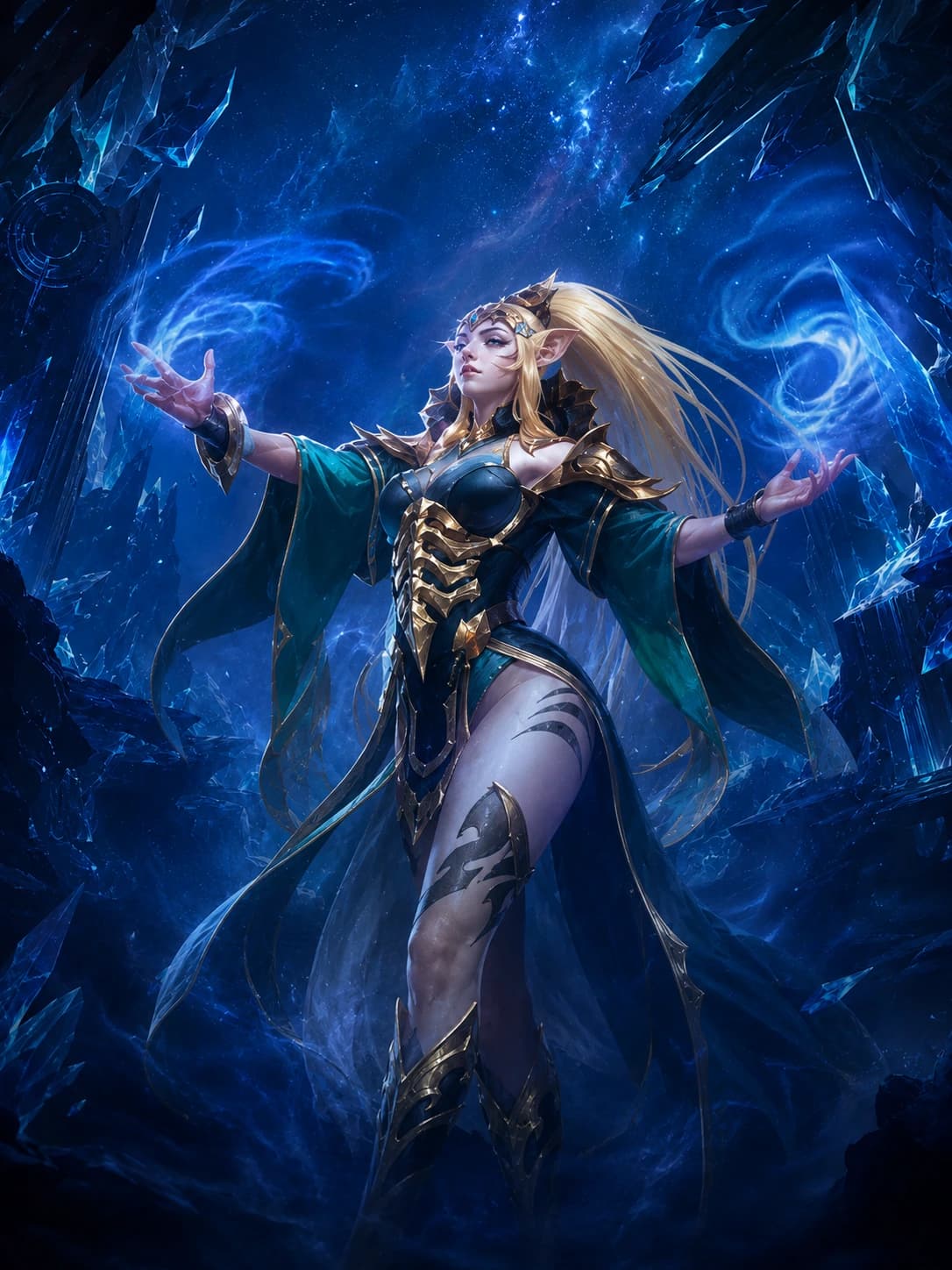 ARENA OF VALOR