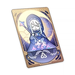 Blessing of the Welkin Moon