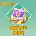 GoGo Weekly Card